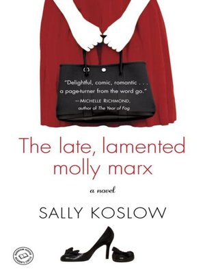The Late, Lamented Molly Marx - ebook